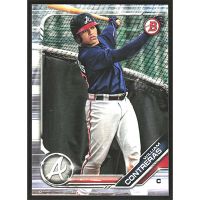 2019 Bowman Prospects #BP-148 William Contreras