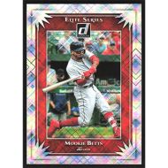 2019 Donruss Elite Series Diamond #ES7 Mookie Betts