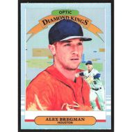 2019 Donruss Optic Holo #11 Alex Bregman Diamond Kings