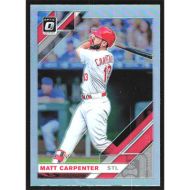 2019 Donruss Optic Holo #171 Matt Carpenter