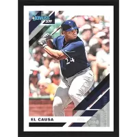 2019 Donruss Variations #166 Jesus Aguilar Nickname