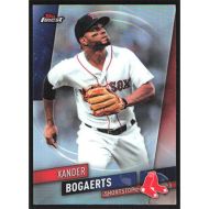 2019 Finest Refractors #68 Xander Bogaerts