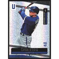 2019 Panini Chronicles Unparalleled #16 Cavan Biggio