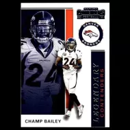 2019 Panini Contenders Legendary #LC-CB Champ Bailey