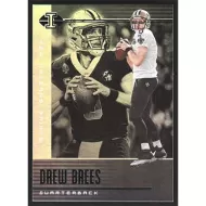 2019 Panini Illusions #42 Drew Brees