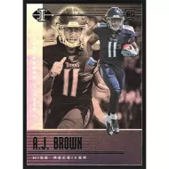 2019 Panini Illusions #54 A.J. Brown