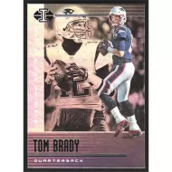 2019 Panini Illusions #65 Tom Brady