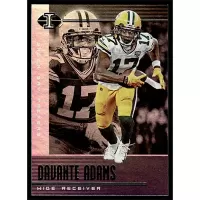 2019 Panini Illusions #93 Davante Adams