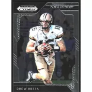 2019 Panini Prizm Draft Picks #34 Drew Brees