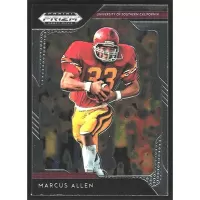 2019 Panini Prizm Draft Picks #64 Marcus Allen