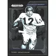 2019 Panini Prizm Draft Picks #89 Terry Bradshaw