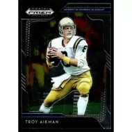 2019 Panini Prizm Draft Picks #97 Troy Aikman