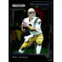 2019 Panini Prizm Draft Picks #97 Troy Aikman