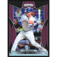 2019 Panini Prizm Purple #67 Cody Bellinger