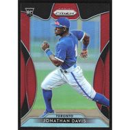 2019 Panini Prizm Red #162 Jonathan Davis