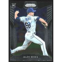 2019 Panini Prizm #220 Jalen Beeks