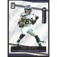 2019 Panini Unparalleled #165 Doug Baldwin