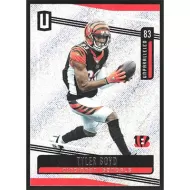 2019 Panini Unparalleled #35 Tyler Boyd