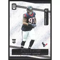 2019 Panini Unparalleled #75 Angelo Blackson