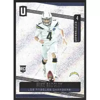 2019 Panini Unparalleled #93 Mike Badgley