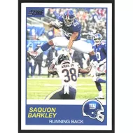 2019 Score #174 Saquon Barkley