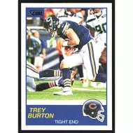 2019 Score #212 Trey Burton