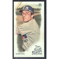 2019 Topps Allen & Ginter Mini #138 Gary Carter