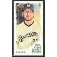 2019 Topps Allen & Ginter Mini #206 Corbin Burnes