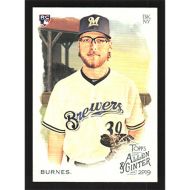 2019 Topps Allen & Ginter #206 Corbin Burnes