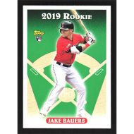 2019 Topps Archives #327 Jake Bauers