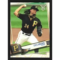 2019 Topps Big League #25 Chris Archer