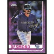 2019 Topps Chrome Pink Refractors #113 Ian Desmond