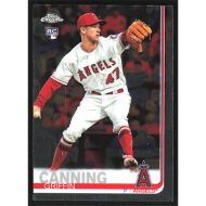 2019 Topps Chrome Update #31 Griffin Canning