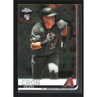 2019 Topps Chrome Update #43 Kevin Cron