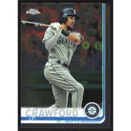 2019 Topps Chrome #15 J.P. Crawford