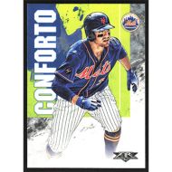 2019 Topps Fire #177 Michael Conforto