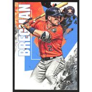 2019 Topps Fire #72 Alex Bregman