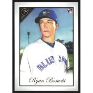 2019 Topps Gallery #122 Ryan Borucki