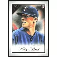 2019 Topps Gallery #46 Kolby Allard