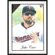 2019 Topps Gallery #99 Jake Cave