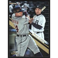 2019 Topps Gold Label Class 1 Black #24 Miguel Cabrera