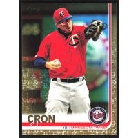 2019 Topps Update Gold #US253 C.J. Cron