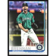 2019 Topps Update #US11 Brandon Brennan