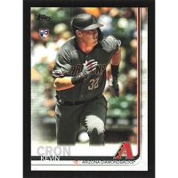 2019 Topps Update #US266 Kevin Cron