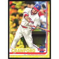 2019 Topps Walgreens Yellow #15 J.P. Crawford