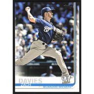 2019 Topps #122 Zach Davies