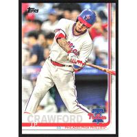 2019 Topps #15 J.P. Crawford