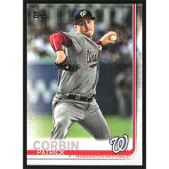 2019 Topps #510 Patrick Corbin