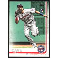 2019 Topps #576 Jake Cave