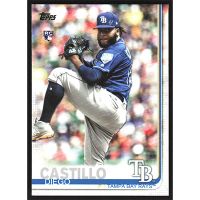 2019 Topps #650 Diego Castillo